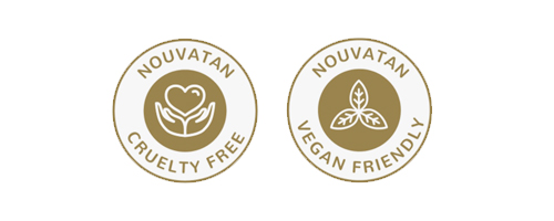 nouvatan cruelty free and vegan friendly