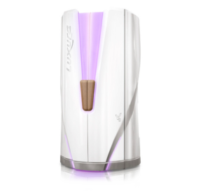 Luxura V8 Standing Sunbed