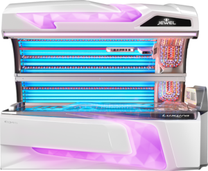 Luxura Jewel Sunbed