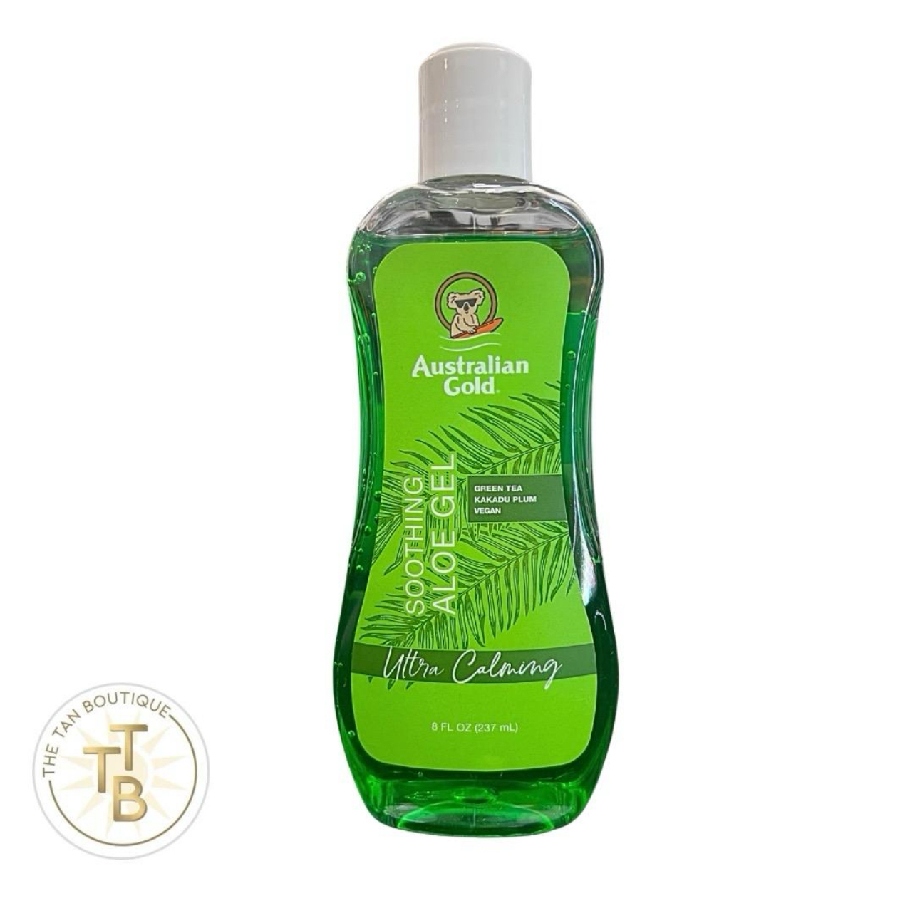 Soothing Aloe Gel After Sun