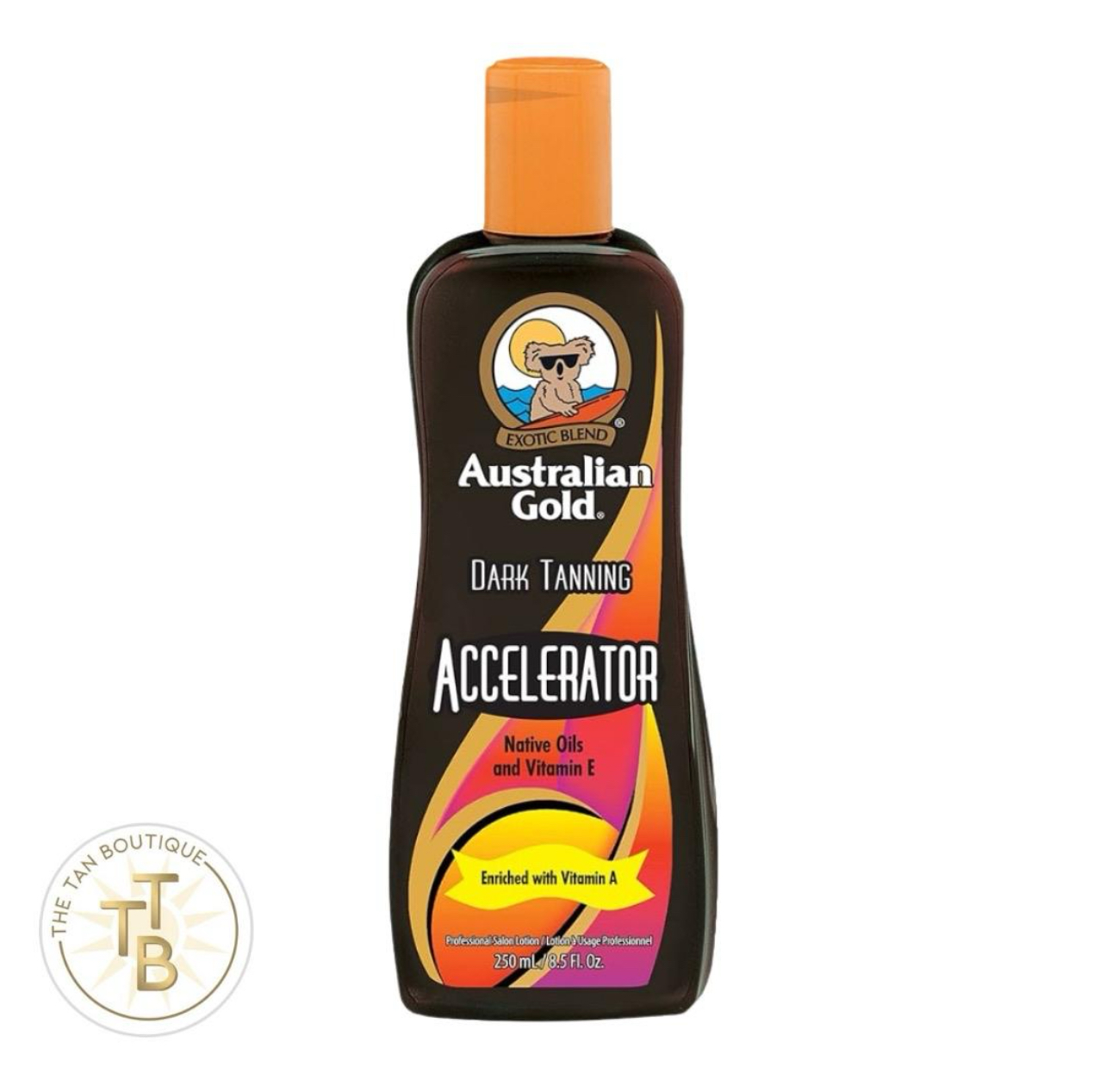 Dark Tanning Accelerator