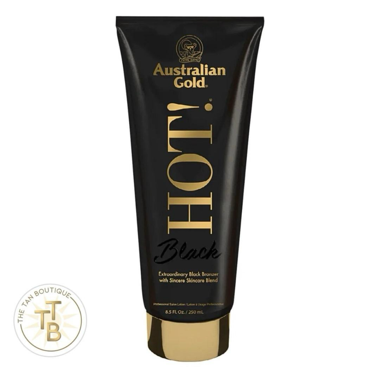 Hot! Black