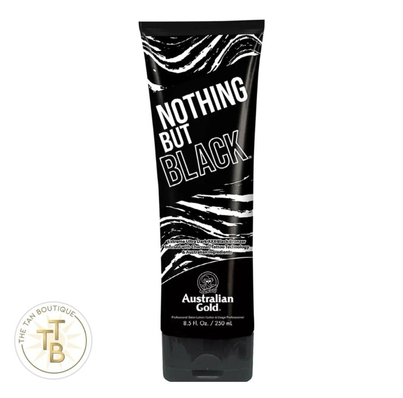 Nothing But Black