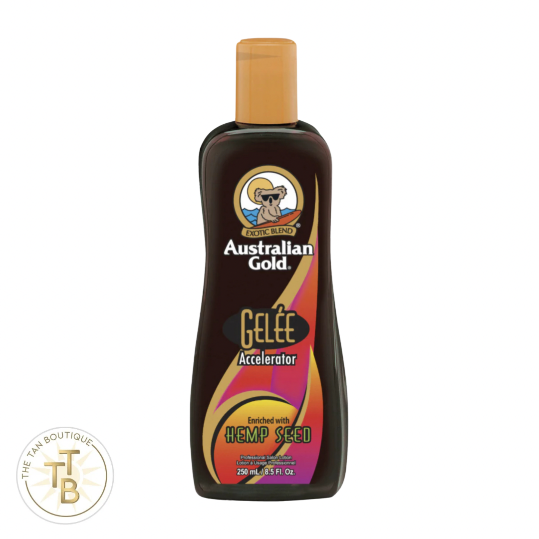 Gelee With Hemp Accelerator