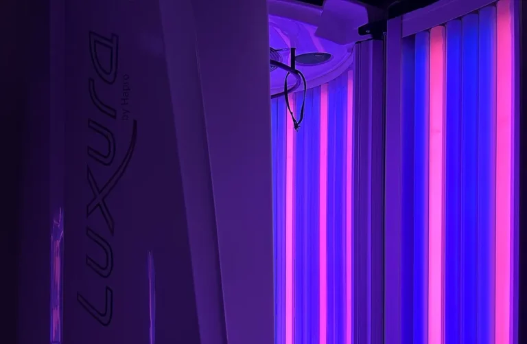luxura - tanning bed