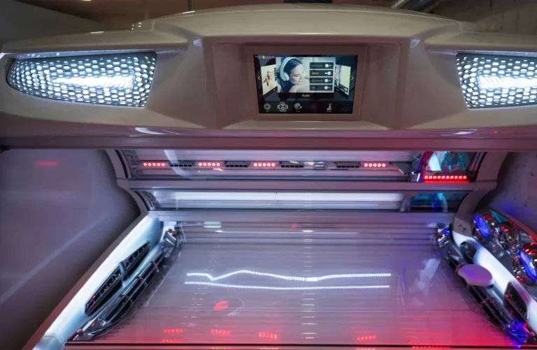 state of the art tan bed