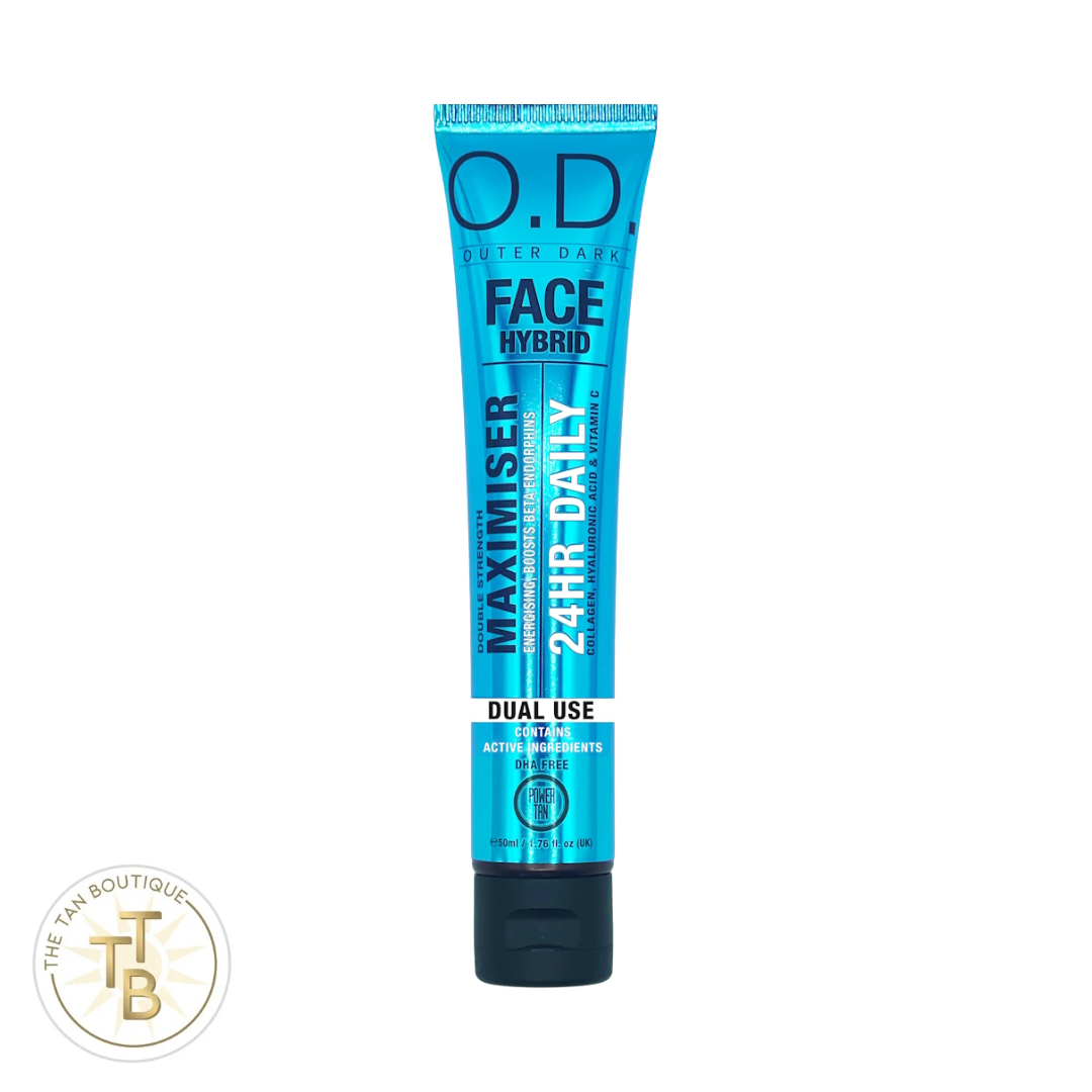 Outer Dark Face Maximiser Lotion