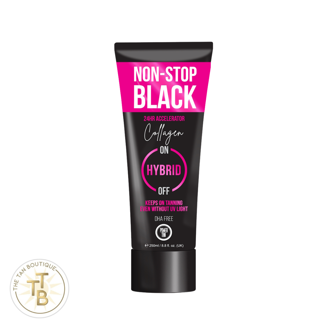 Non Stop Black Collagen