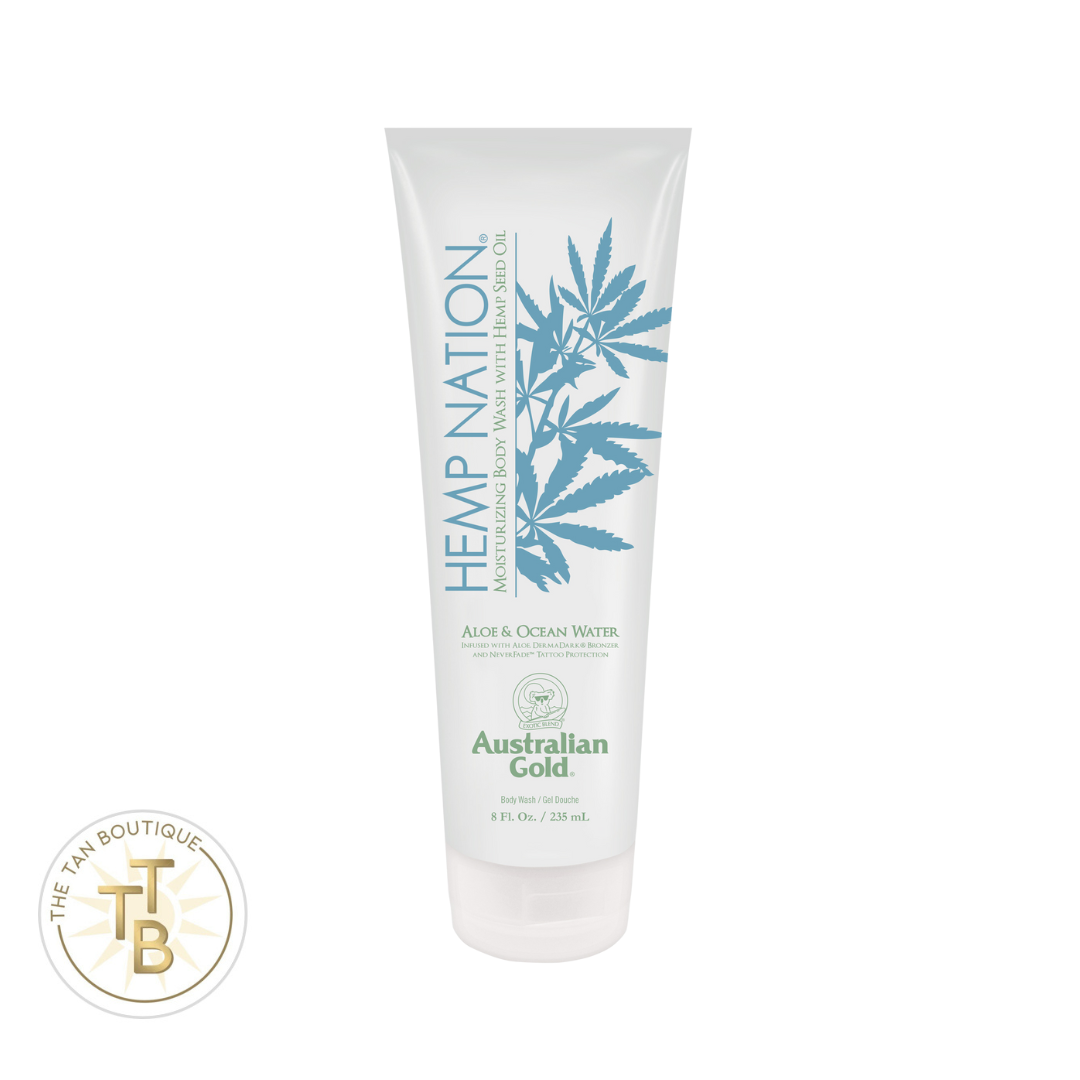 Aloe & Ocean Water Body Wash