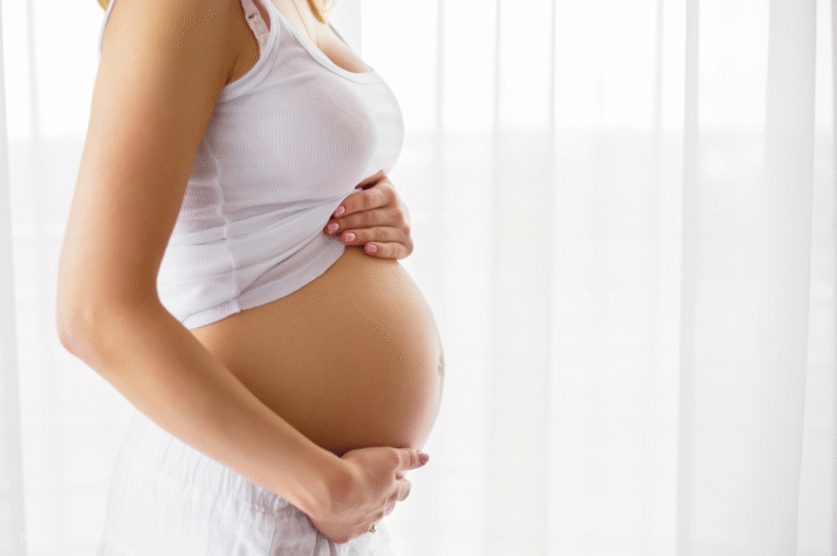 Can You Have a Spray Tan While Pregnant?